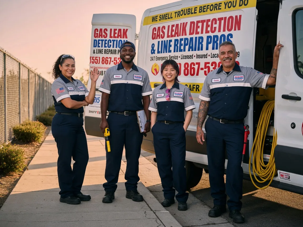 Gas Line Repair company in Goldens Bridge, NY