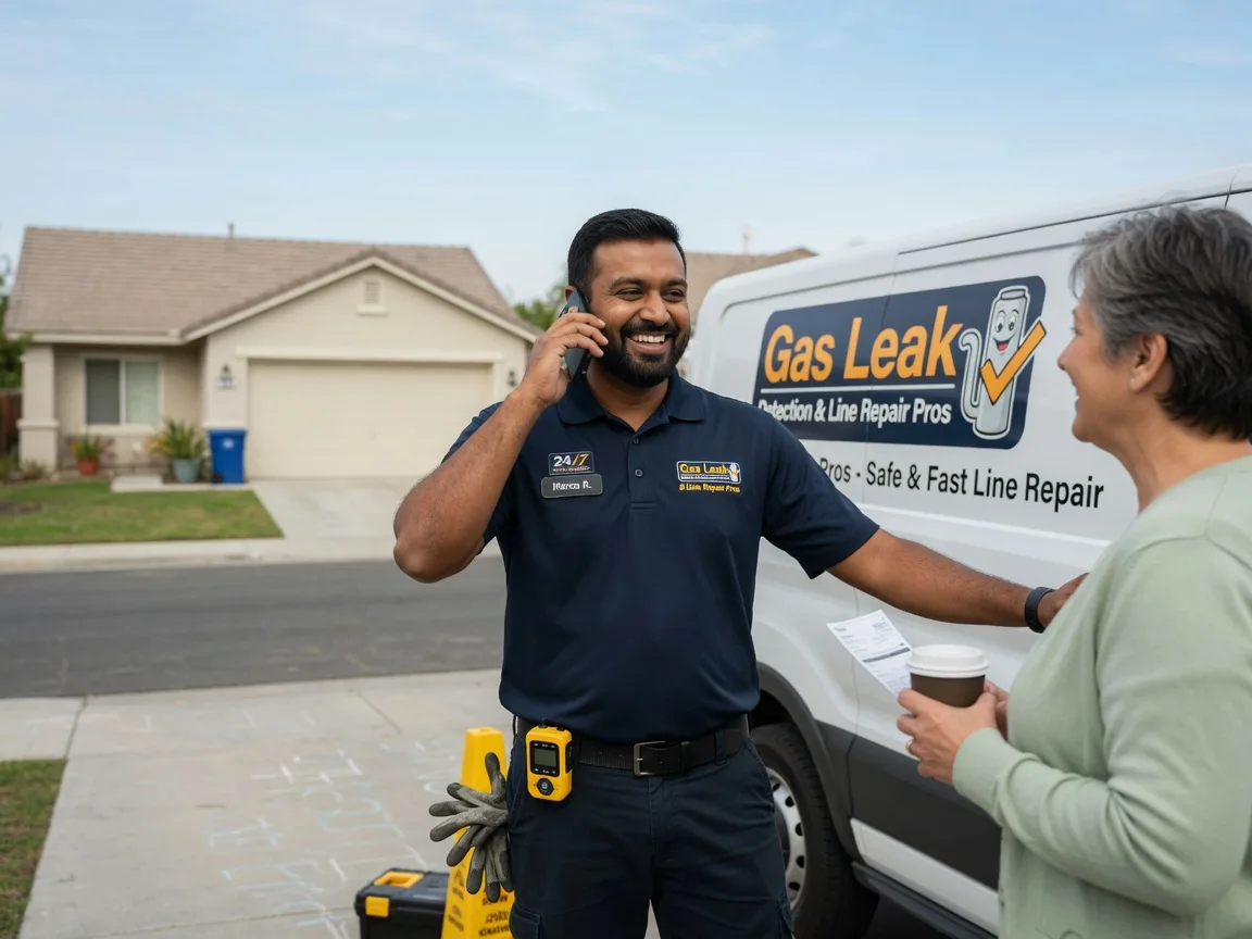 Gas Line Repair Goldens Bridge, NY FAQs