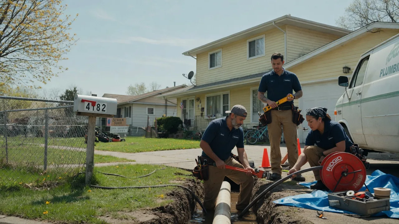 Gas Line Repair in Goldens Bridge, NY near me